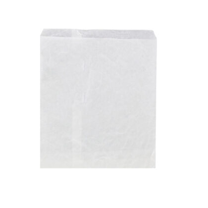 6 Flat White Bag (500PCS/PACK)