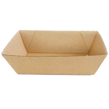 PN ENVIRO KRAFT BOARD TRAY 1 (500PCS/CTN)