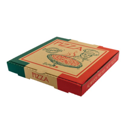 12 Pizza Box Brown (100PCS/CTN)