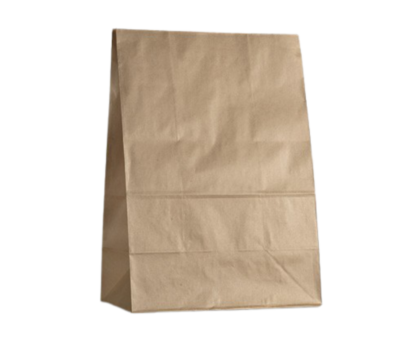 SOS BAG - X-LARGE 80GSM - 428 X 265 X 150 (SOSL#20) (50PCS X 5SLV)