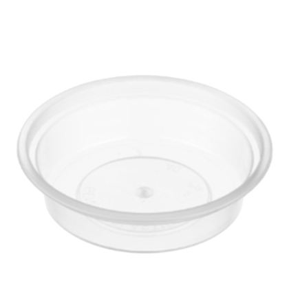 G 40ml SAUCE CONTAINER (50PCS X 20SLV)