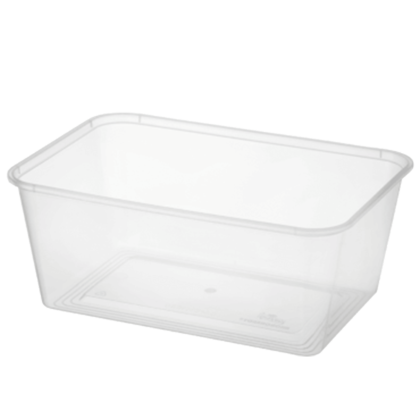 G1000 RECTANGULAR CONTAINER (50PCS X 10SLV)