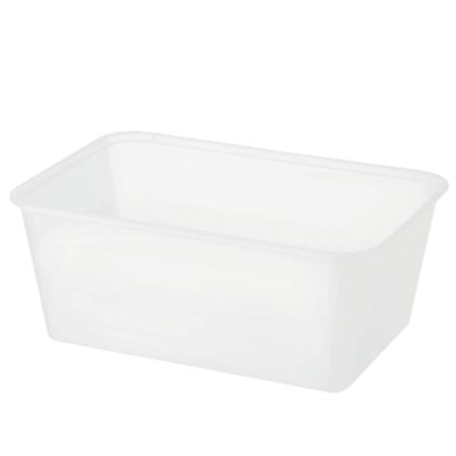 G1000 RIB FREEZER CONTAINER (50PCS X 10SLV)