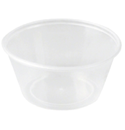 E200 (50ML) SAUCE CONTAINER (125PCS X 20SLV)