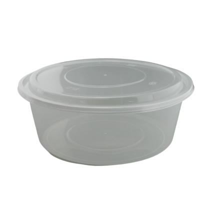 E 3000ML BOWL SET CLEAR (30PCS X 3SLV)
