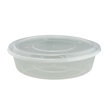 E 2000ML BOWL SET CLEAR (30PCS X 3SLV)