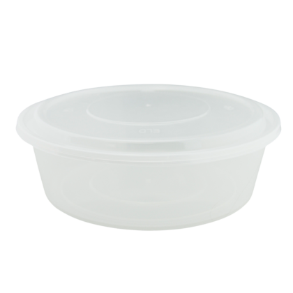 E 2500ML BOWL SET CLEAR (30PCS X 3SLV)