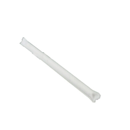 ECO PAPER WRAP PAPER STRAW FLEXIBLE WHITE (2000PCS /CTN)