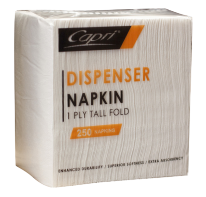 FPA DISPENSER NAPKIN TALL FOLD (5000PCS/CTN)