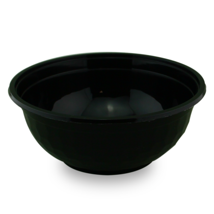 KK 1050ML BOWL BLACK (50PCS X 8SLV)