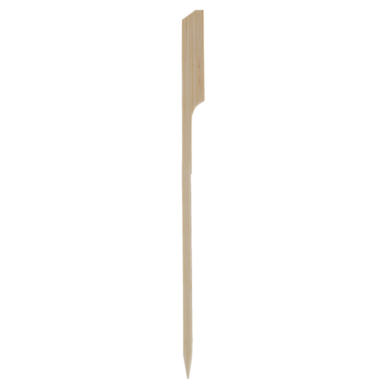 PAC BAMBOO BOAT OAR SKEWER 150MM (100 X 50PACK)