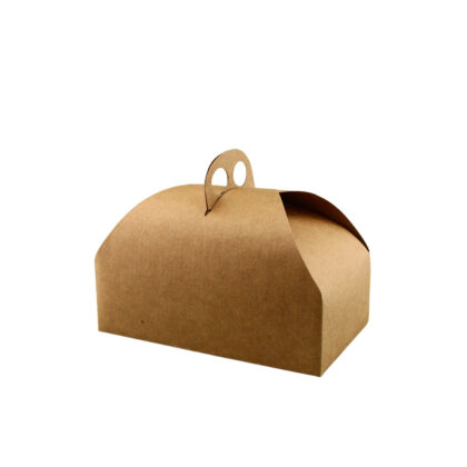 PAC KRAFT CAKE BOX MEDIUM (200PCS/CTN)