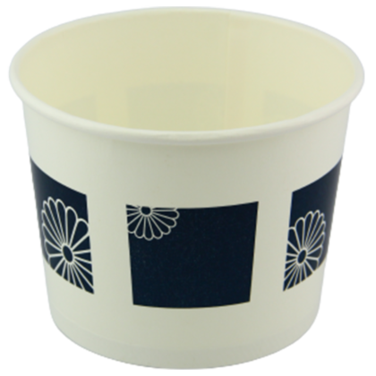 JC 520ML PAPER BOWL - VIOLET (50PCS X 20SLV)