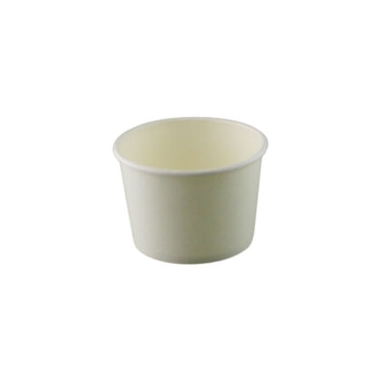 JC 260ML PAPER BOWL - WHITE (50PCS X 20SLV)