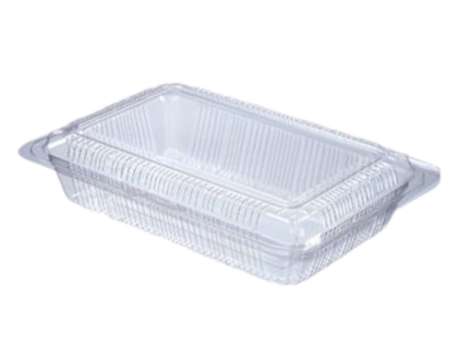 JC 6H SUSHI TRAY (100PCS X 10PACK)