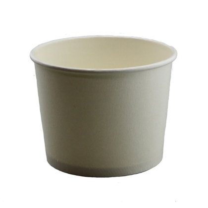 JC 520ML PAPER BOWL - WHITE (50PCS X 20SLV)