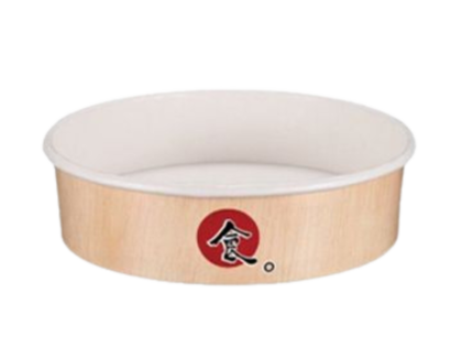 JC 620ML PAPER BOWL (50PCS X 12SLV)