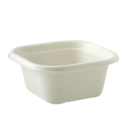 BP 480ML SQUARE CONTAINER WHITE (50PCSX12SLV)