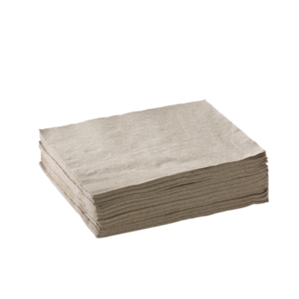 BP 1 PLY LUNCHEON NATURAL NAPKIN 3000PCS (L-LN1/4-1PN)