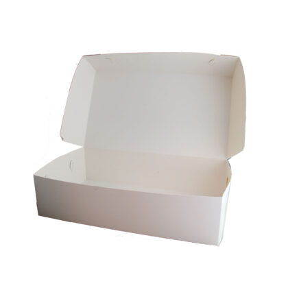 1/4SLAB 230MM X 385MM CAKE BOX 100PCS DP
