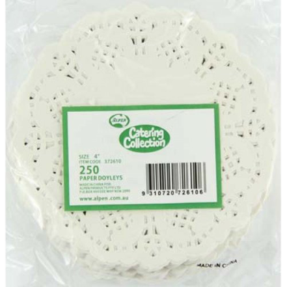 ROUND DOYLEY 4 (250PCS X 8SLV)