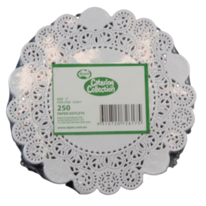 ROUND DOYLEY 5 (250PCS X 8SLV)