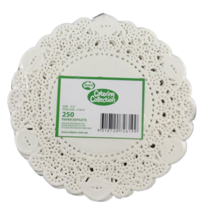 ROUND DOYLEY 5.5 (250PCS X 8SLV)