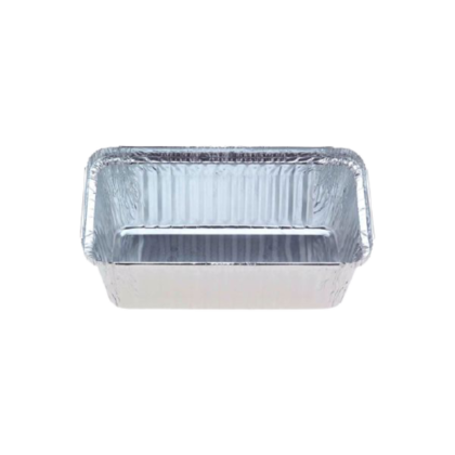 CONFOIL MEDIUM OBLONG TRAY (840ML) 7119E (500PCS/CTN)