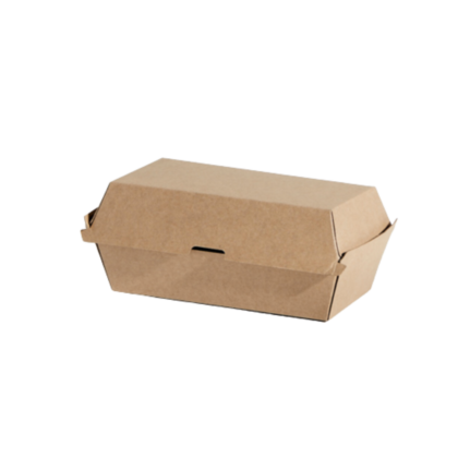 PN ENVIRO KRAFT SNACK BOX REGULAR (200PCS/CTN)