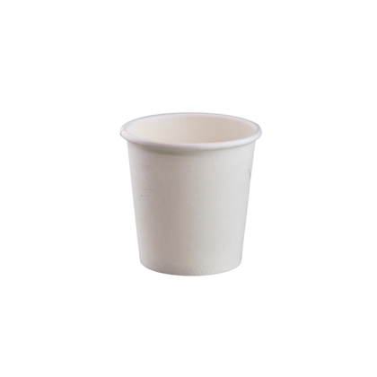 4OZ SW COFFEE CUP WHITE (50PCS X 20SLV)