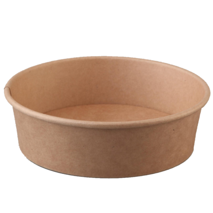 PN BETA KRAFT FOOD BOWL 500ML (50PCS X 8SLV)