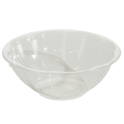 POKE BOWL PET CLEAR 24OZ (75PCS X 6SLV)