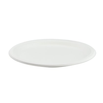 QP 10" ROUND PLATE (125PCS X 4 SLV)