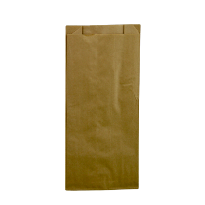 HC 2 SAT BROWN BAG (500PCS/PACK)