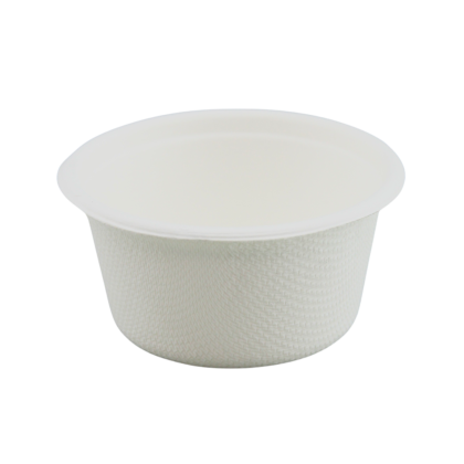 YP 2OZ SUGARCANE SAUCE CUP (100PCS X 10PACK)