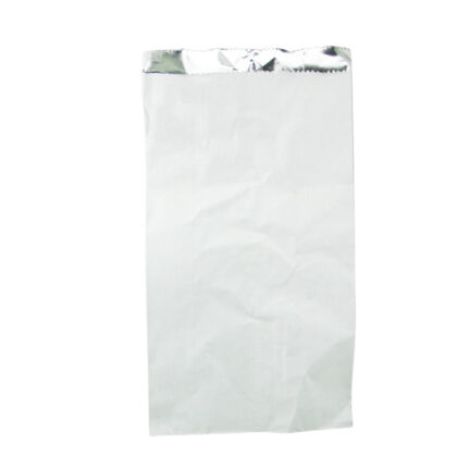 CHICKEN BAG - JUMBO SIZE PLAIN WHITE (250PCS/PACK)