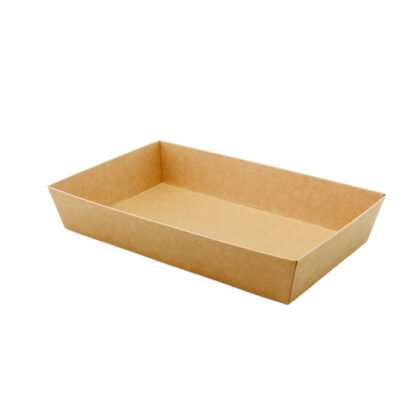 HW ECO PAPER TRAY X-LARGE 50PCS X 8SLV