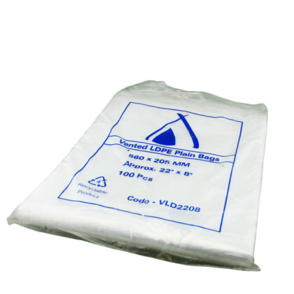 TP 22 X 8 LDPE BAGS (CELERY) 1000/CTN